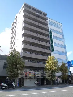 Gloire烏丸五条【6階】の外観