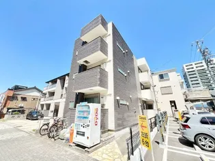 Neige【3階】の外観