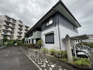 ティエラ甲東園【1階】の外観