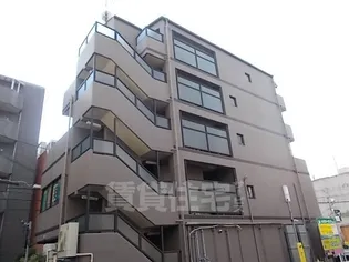 万里乃ビルの画像