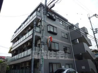 シティーライフ出丸【4階】の外観