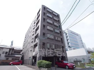 プロビデンス東片端【6階】の外観