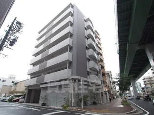 愛知県名古屋市西区花の木1丁目【マンション】の外観