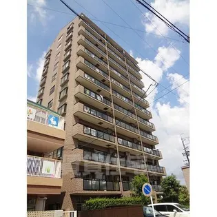 プリンスハイツ庄内緑地公園の画像