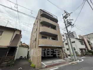 メタモルフゥオー松西【2階】の外観