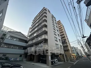 シティハイツ石原【6階】の外観