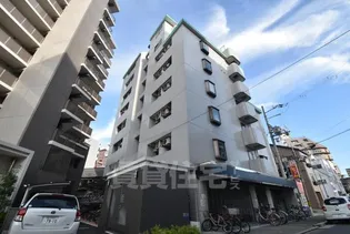 トレジャハウス【5階】の外観