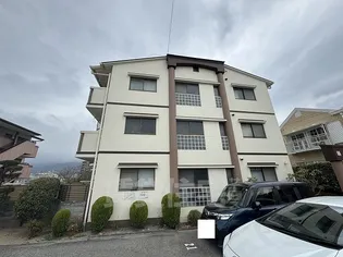 ハイツ・タナカ【2階】の外観