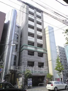 HF河原町二条レジデンス【2階】の外観