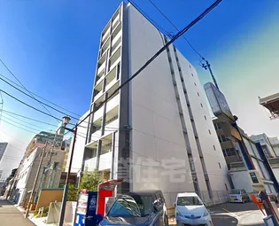 タウンコート御園【4階】の外観