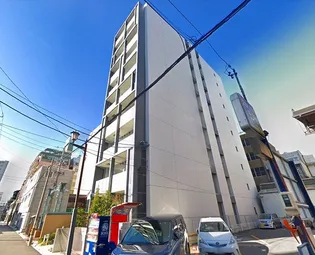 タウンコート御園【8階】の外観