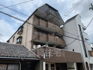 サンモリタ【2階】の外観