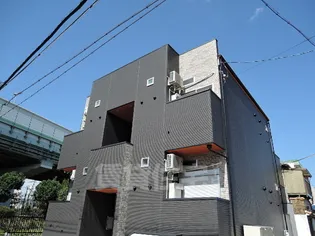 大阪府堺市堺区遠里小野町1丁【アパート】の外観