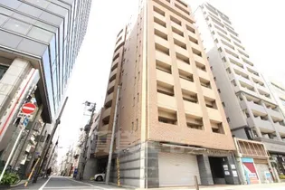 グランドパレス京都烏丸五条【8階】の外観