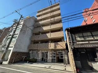 アスヴェル京都三条通【5階】の外観