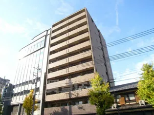 アスヴェル京都河原町二条【3階】の外観