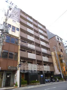 SHICATA SIX BLDG【5階】の外観