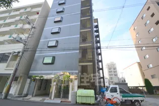 サンクス東三国【9階】の外観