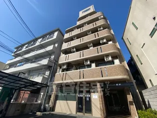 ファミーユ松本【2階】の外観