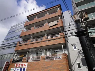 セントラルハイツ【5階】の外観