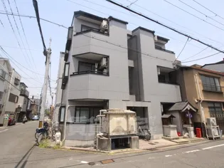 京都府京都市下京区中堂寺北町【マンション】の外観