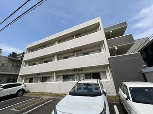 プランセス新瑞橋【3階】の外観