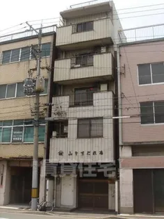 エンジョイ山本【201号室】の外観