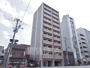プレサンス京都駅前2【2階】の外観