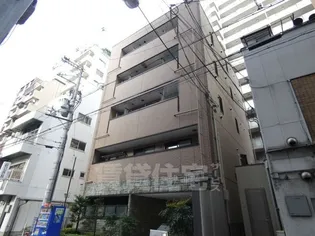 アベニューサイド五条【3階】の外観