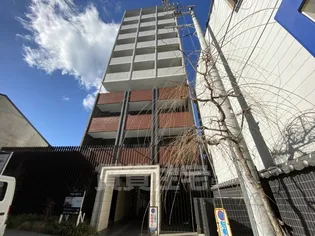 エステムプラザ京都烏丸五条【2階】の外観