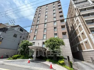 フォルム東洞院三条【5階】の外観