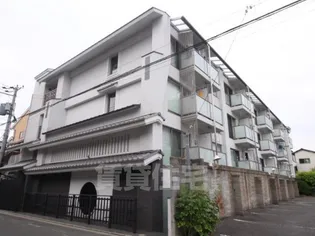 「プラネシア烏丸御池」【2階】の外観