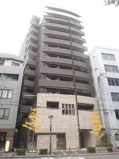 エスライズ京都河原町【7階】の外観