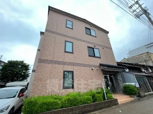 アベニール・ポルト【3階】の外観