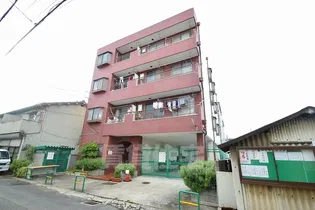 都マンションの画像