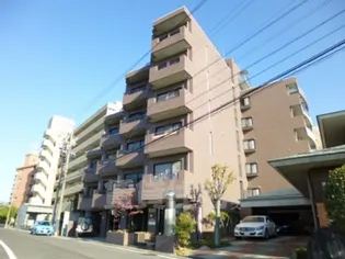 愛知県名古屋市天白区植田南1丁目【マンション】の外観