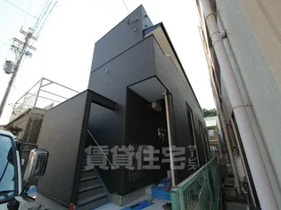 オオアキスクエア【1階】の外観