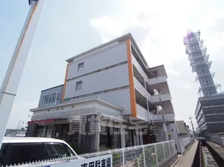 ホワイトスクエア【3階】の外観