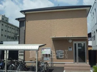 Sunlit朱雀【2階】の外観