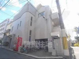 エザーンスあおい【3階】の外観