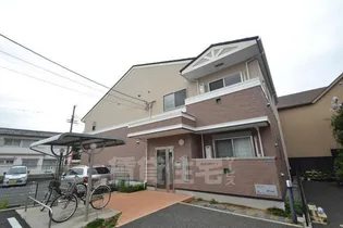 ネオメゾン【1階】の外観