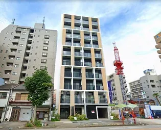 コンフォート新栄【6階】の外観