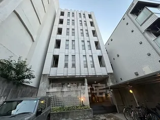 愛知県名古屋市瑞穂区牛巻町【マンション】の外観