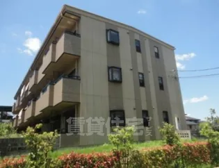 オアシス 荒池【2階】の外観