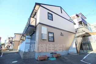 カーサティエラ【1階】の外観