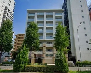 Fits Garden【2階】の外観