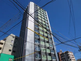 上前津ライズ【8階】の外観
