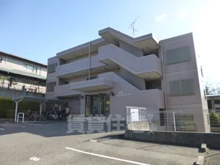 第2不二マンション【2階】の外観