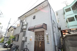 雅ハイツ1【1階】の外観