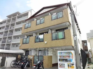 武藤ハイツ【3階】の外観